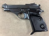 Beretta Model 70S .22lr caliber - excellent - - 1 of 5