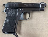 Beretta Model 1934 .380acp Pistol - excellent - - 2 of 5