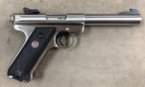 Ruger Mark II .22lr Heavy Barrel Target Pistol - ANIB - - 3 of 7