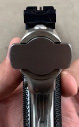 Ruger Mark II .22lr Heavy Barrel Target Pistol - ANIB - - 4 of 7