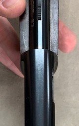 Taurus Model 63 .22lr Semi Auto Rifle (Winchester Copy) - excellent - - 11 of 13