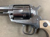 Ruger Vaquero Stainless .44 Mag Revolver (Old Model Vaquero) - 2 of 6