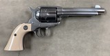 Ruger Vaquero Stainless .44 Mag Revolver (Old Model Vaquero) - 3 of 6