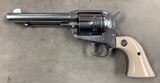 Ruger Vaquero Stainless .44 Mag Revolver (Old Model Vaquero) - 1 of 6