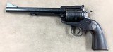 Ruger Blackhawk Bisley .45 Colt Revolver - 1 of 6