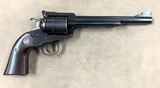 Ruger Blackhawk Bisley .45 Colt Revolver - 3 of 6