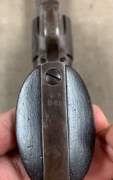 Colt Single Action Army .45 Colt - circa 1879 - - 8 of 12