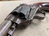 Colt Single Action Army .45 Colt - circa 1879 - - 10 of 12