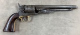 Colt Model 1860 Army .44 - circa 1863 - - 3 of 11