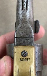 Colt Model 1860 Army .44 - circa 1863 - - 10 of 11