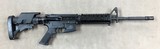 FN Model FN15 5.56 cal M4 Rifle - excellent - - 1 of 7