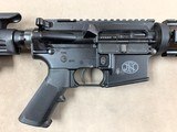 FN Model FN15 5.56 cal M4 Rifle - excellent - - 2 of 7