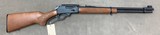 Marlin Model 336W .30-30 Cal Rifle - minty - - 1 of 2