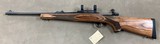 Remington Model 7 .308 Laminated Stock DNZ Mount/Rings - minty - - 3 of 5