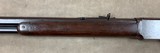 Winchester Model 1873 .38WCF Octagon Standard Rifle - very good original condition - - 7 of 18