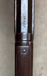 Winchester Model 1873 .38WCF Octagon Standard Rifle - very good original condition - - 14 of 18