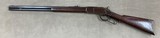 Winchester Model 1873 .38WCF Octagon Standard Rifle - very good original condition - - 5 of 18