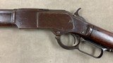 Winchester Model 1873 .38WCF Octagon Standard Rifle - very good original condition - - 6 of 18