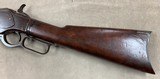 Winchester Model 1873 .38WCF Octagon Standard Rifle - very good original condition - - 8 of 18