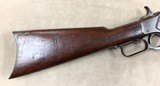 Winchester Model 1873 .38WCF Octagon Standard Rifle - very good original condition - - 4 of 18