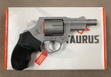Taurus 856 RARE FACTORY ERROR .38 Special Stainless Revolver - NIB - - 2 of 5