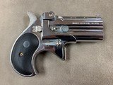 Cobra Derringer .38 Special FOR PARTS ONLY - 2 of 3