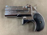 Cobra Derringer .38 Special FOR PARTS ONLY - 1 of 3