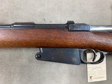Mauser 1891 Argentine w/bayonet - 4 of 10