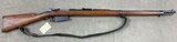 Mauser 1891 Argentine w/bayonet - 1 of 10