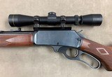 Marlin Model 308MX w/Leupold -ANIB - - 4 of 7