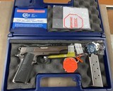 Colt Combat Elite Commander 2 Tone .45acp #04080CE - ANIB - - 4 of 8