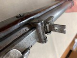 Springfield Very Rare Cartridge Conversion Musket - One of a Kind? - 17 of 19