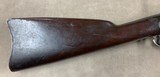 Springfield Very Rare Cartridge Conversion Musket - One of a Kind? - 4 of 19
