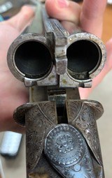 Ithaca Model 4E Flues 20 Ga - exceptional condition - - 18 of 24