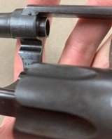 S&W Victory Model .38 Special 4 Inch Revolver - 10 of 12