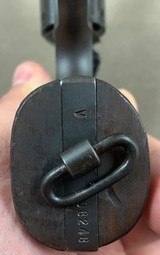 S&W Victory Model .38 Special 4 Inch Revolver - 8 of 12