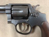 S&W Victory Model .38 Special 4 Inch Revolver - 2 of 12