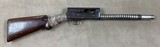Remington Model 11 12 Ga Parts Gun - 1 of 6
