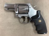 Dan Wesson .357 Mag 2.5 Inch Stainless Revolver - excellent - - 1 of 6
