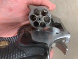 Dan Wesson .357 Mag 2.5 Inch Stainless Revolver - excellent - - 3 of 6