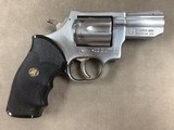 Dan Wesson .357 Mag 2.5 Inch Stainless Revolver - excellent - - 2 of 6
