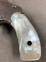 Smith & Wesson Single Action 2nd Model Top Break Revolver .38 S&W - 7 of 9