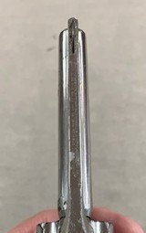 Smith & Wesson Single Action 2nd Model Top Break Revolver .38 S&W - 4 of 9