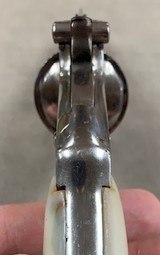 Smith & Wesson Single Action 2nd Model Top Break Revolver .38 S&W - 9 of 9