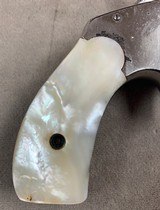 Smith & Wesson Single Action 2nd Model Top Break Revolver .38 S&W - 8 of 9