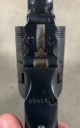 Uberti Patterson .36 Cal Revolver - - 7 of 9