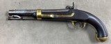 US Model 1842 US Dragoon Pistol Cal .54 - original - - 2 of 13