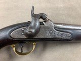 US Model 1842 US Dragoon Pistol Cal .54 - original - - 3 of 13