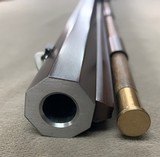 Reproduction Hawken .50 Cal Rifle by Pedersoli - minty - - 17 of 18