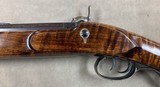 Reproduction Hawken .50 Cal Rifle by Pedersoli - minty - - 7 of 18